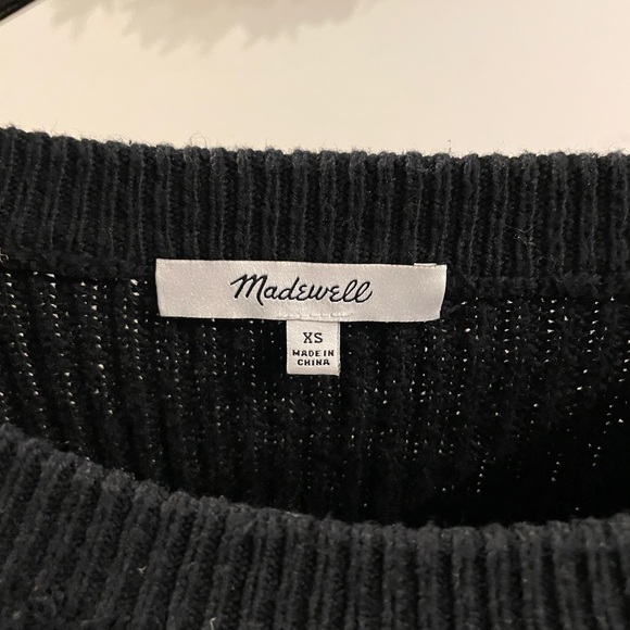 Madewell Sweater - Picture 2 of 5